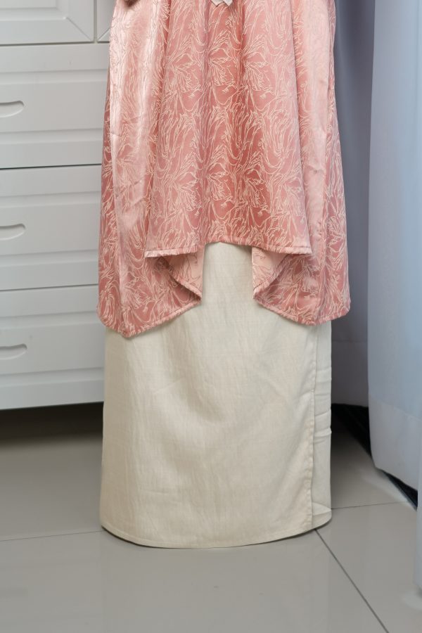 JUITA DUSTY PEACH