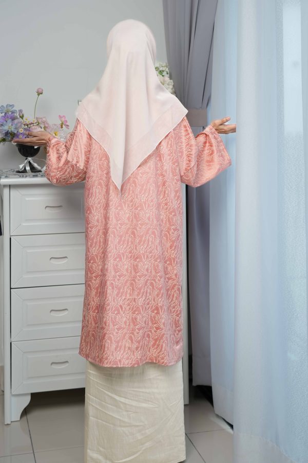 JUITA DUSTY PEACH