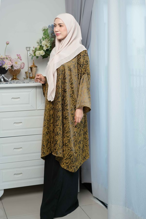 JUITA OLIVE GOLD