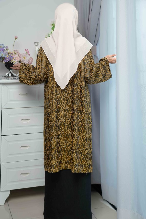 JUITA OLIVE GOLD