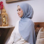 ADARA GLITTER ASH BLUE