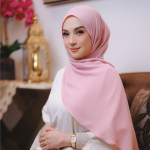 ADARAA GLITTER BLUSH PINK