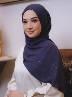 ADARAA GLITTER DARK GREY