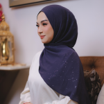 ADARAA GLITTER DARK GREY