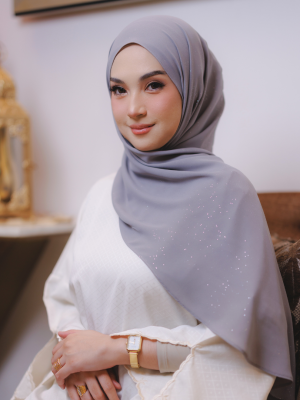 ADARAA GLITTER GREY