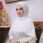ADARAA GLITTER OFF WHITE